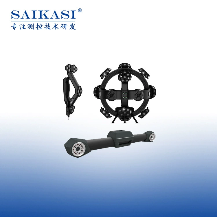 SAIKASI/Sikasi CST-3D системы трехмерного сканирования для отслеживания