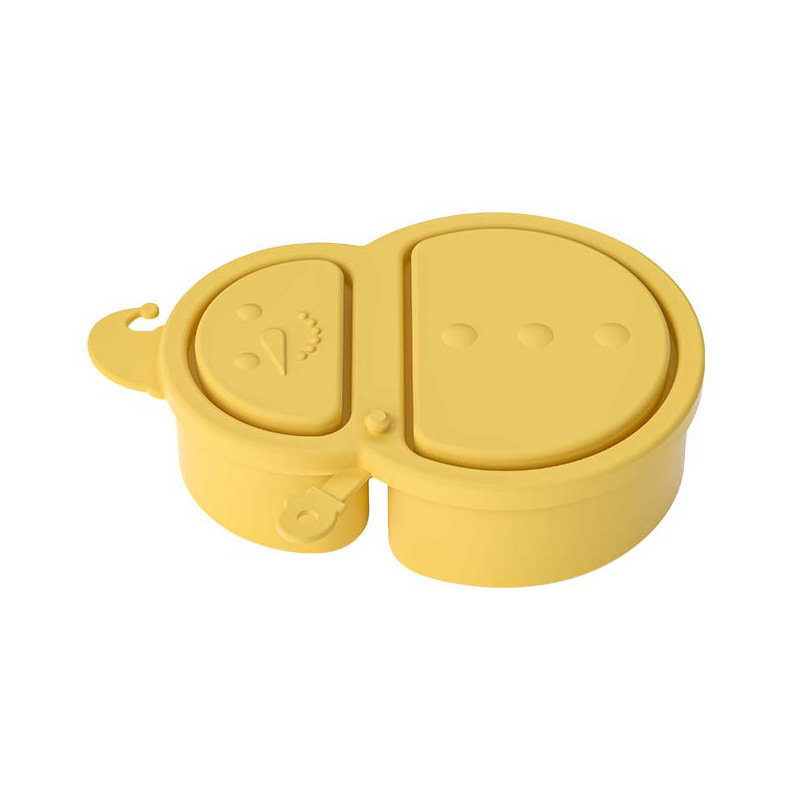 Snack container lid 调味盒酱料盒零食容器盖食品硅胶|undefined