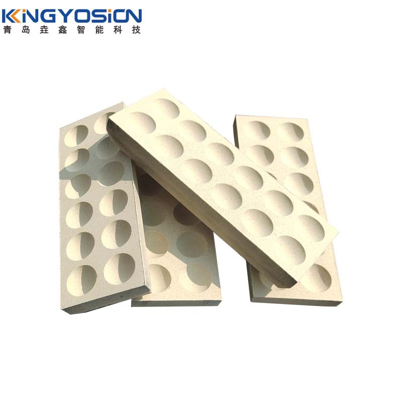 垚鑫科技 直筒灰皿 板状灰皿  镁砂灰皿  灰皿板砖 首饰灰吹皿