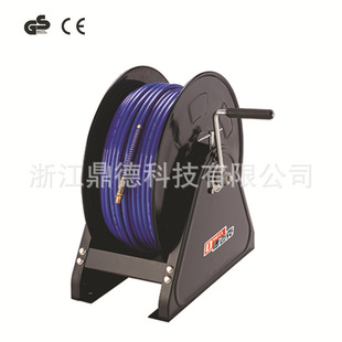 Demik Reel D710 Series 30.55m 65.1m Hand Crank 1/2” 3/8" 6.5Mm8Mm