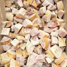 新鲜黄牛正宗牛蹄牛脚切块整只蹄筋现切散养蹄子农家脚掌脚带牛筋