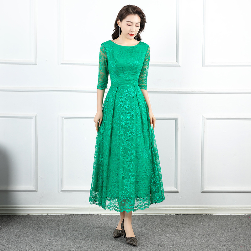 Vestido de fiesta largo y elegante para mujer, estilo nuevo 2026, para banquete, adelgazante, para fiesta de socialité, vestido de noche para anfitriona