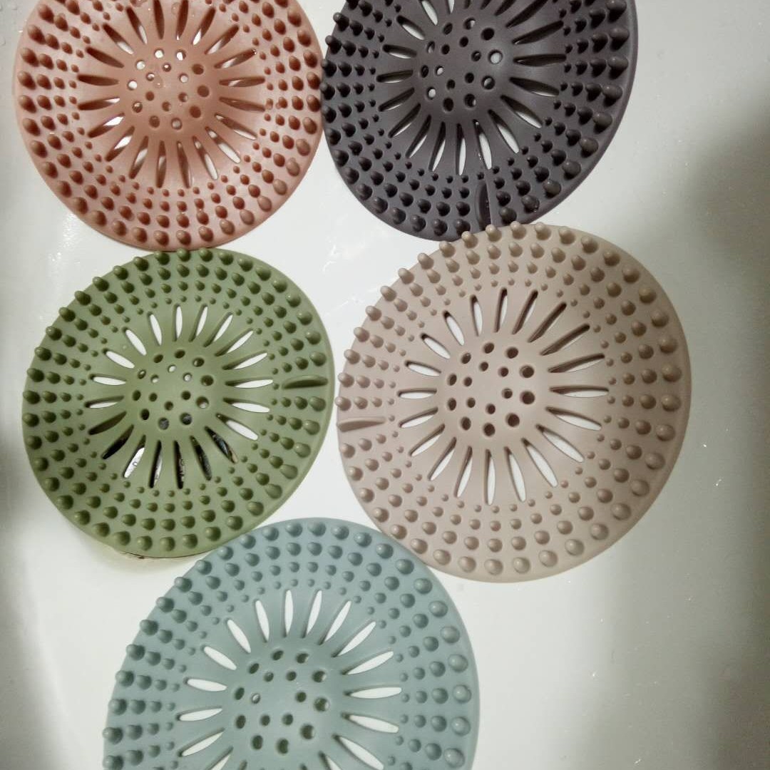 Luz redonda vieja GA color