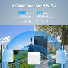 WAVLINK WiFi·�ɔUչ��܇��ͥԺAX3000�����ˮ���WiFi6���^��