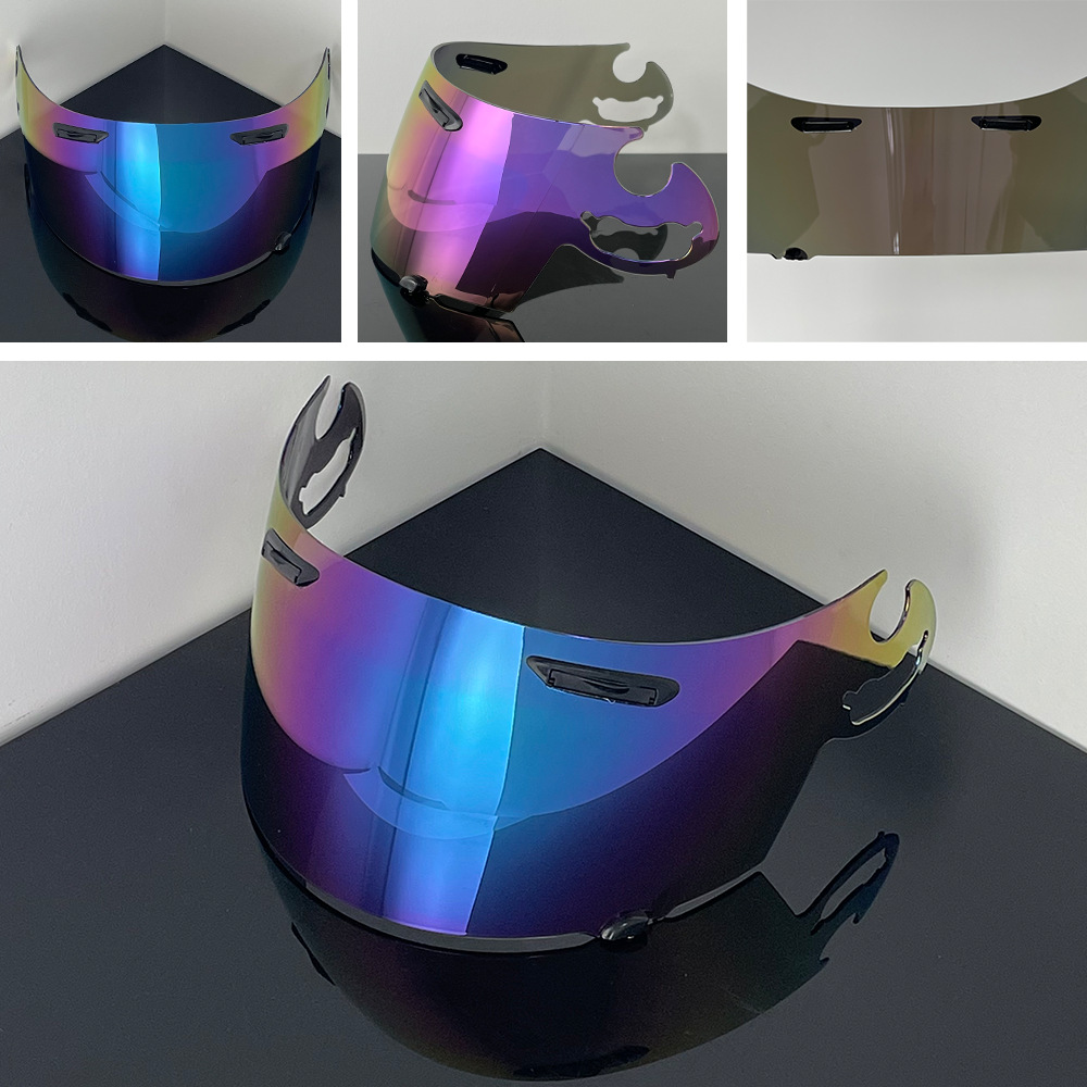 RR5 helmet lens adapter RX-7,QUAMTUM-J,ASTRO-IQ anti-ultraviolet, windproof and dustproof helmet mirror
