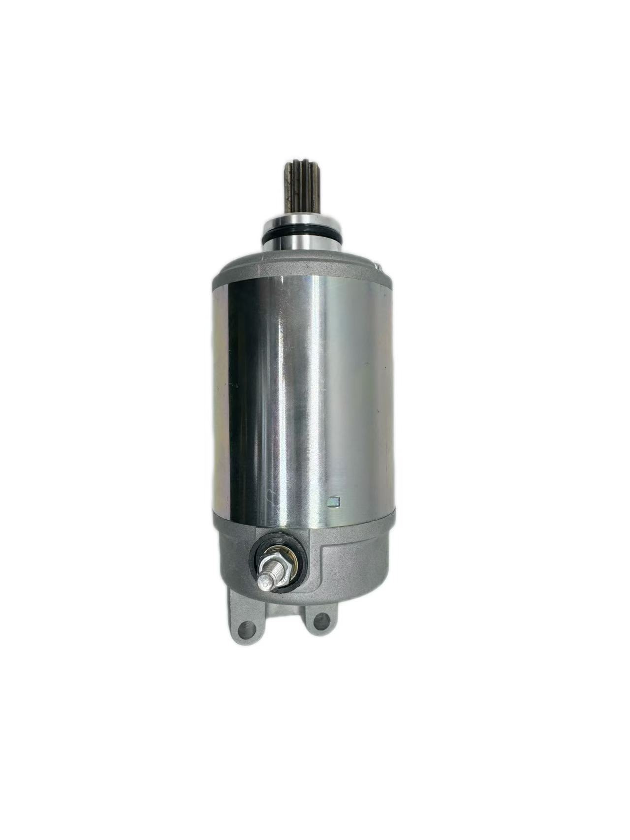 31400014 Starting Motor Is Suitable for Xg 500 Street 15-18 Motorcycle Motor Motor