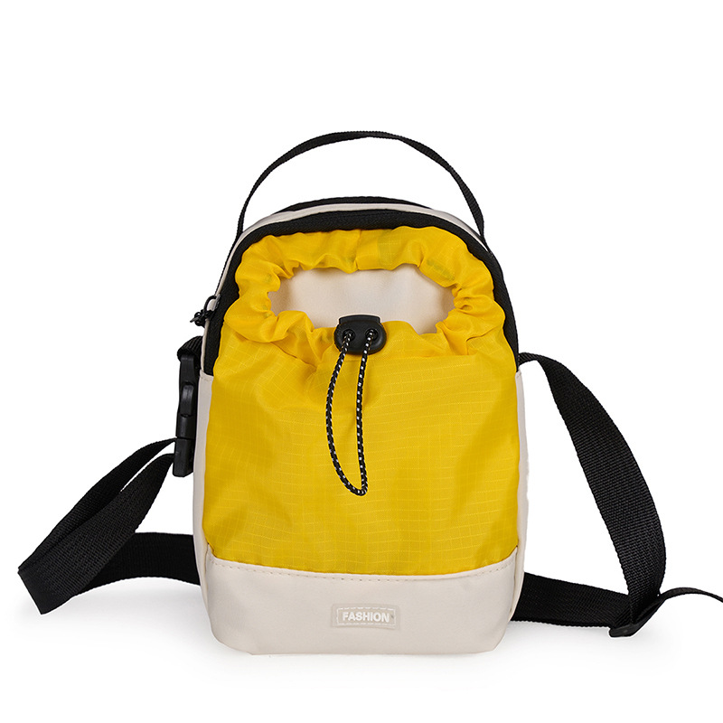 Bolso bandolera para teléfono móvil de verano 2025, nuevo mini bolso ligero para botella de agua, bolso bandolera pequeño informal, bolso deportivo pequeño