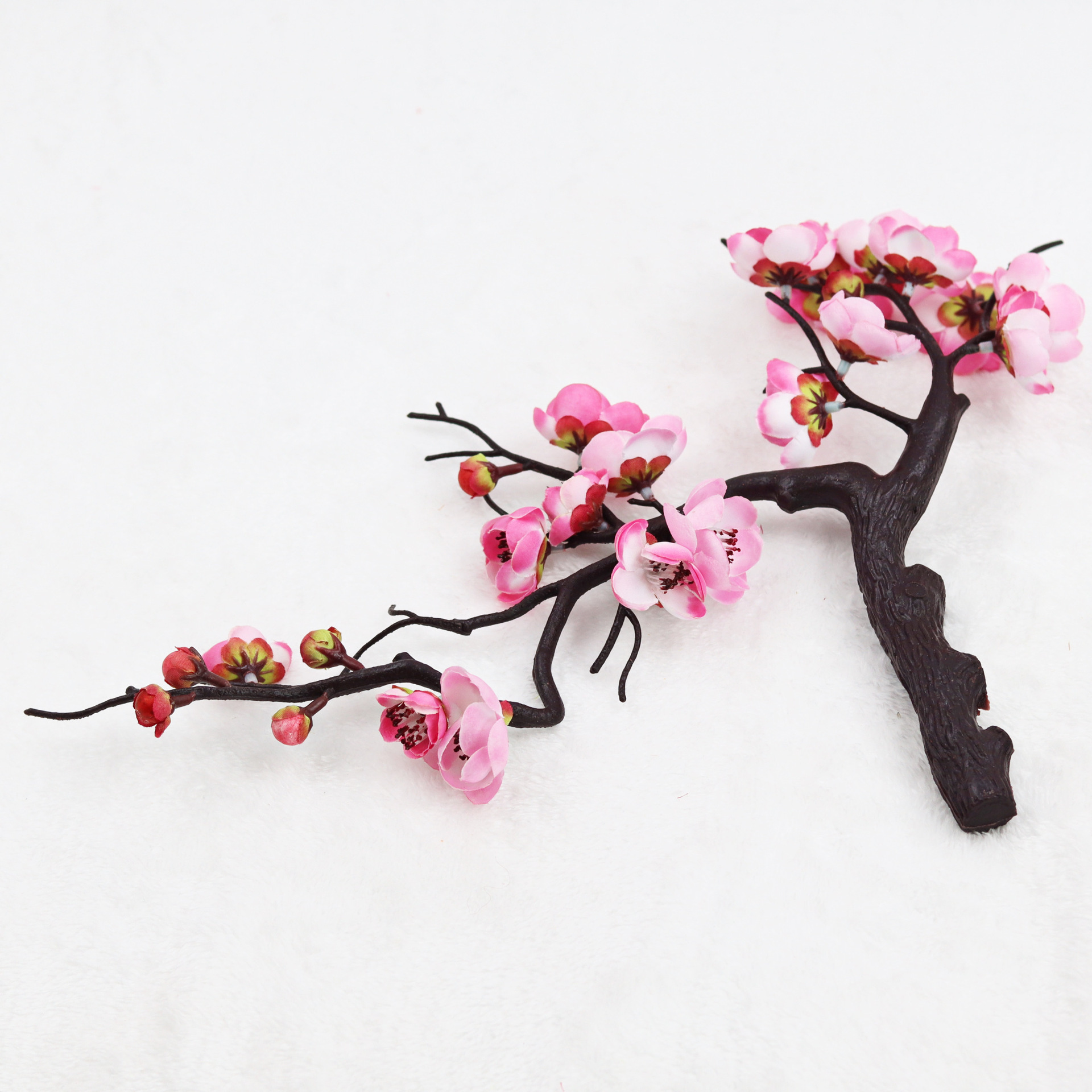 분재 플럼 핑크(폭 27cm )