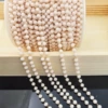 White jade, golden