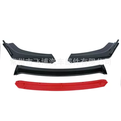Anti-Collision Corner Protector Front Bumper, Other Car Modifications