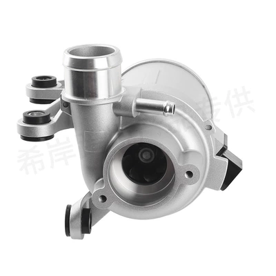 2742000207 2742002700 2742000107 New Water pump