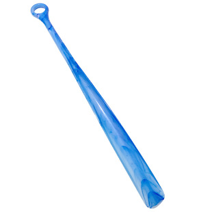 Plastic Shoehorn Super Long Shoehorn High-grade Shoe Lift Long Handle Shoe Puller Shoe Wearer Artifact Household Shoe Puller Handle