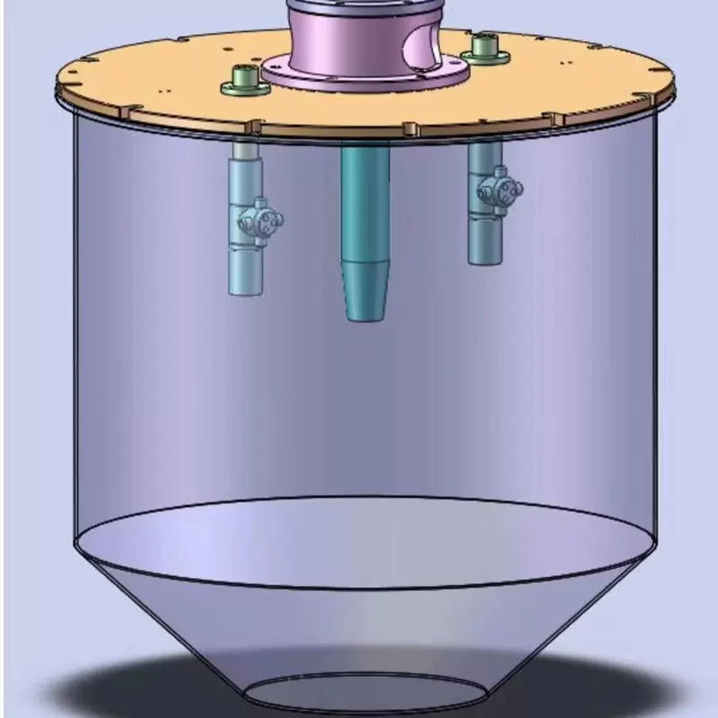 药罐内壁清洗机 乳胶罐酸碱储罐三维清洗机 聚氯乙烯储清洗罐设备