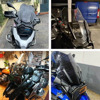 Suitable for BMW Water Motorcycle front windshield