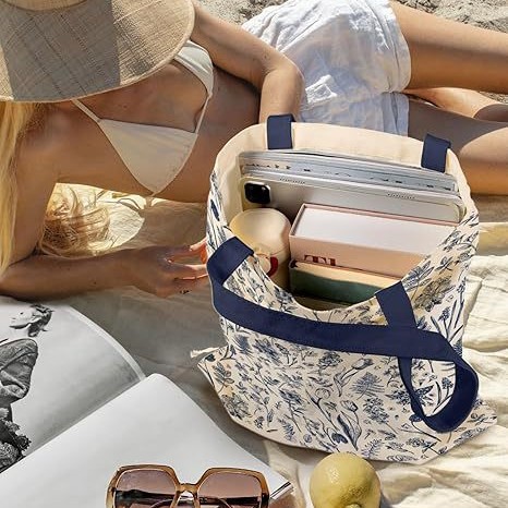 letras inglesas canciones impresión bolsas de lona bolsas de hombro bolsas plegables bolsas de mano bolsas de compras Amazon explosión comercio exterior