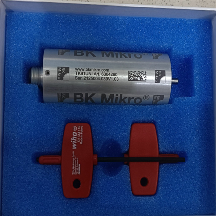 BK Mikro检测仪TK91UNI(6304260)德国BK Mikro断刀检测仪BK扫描器