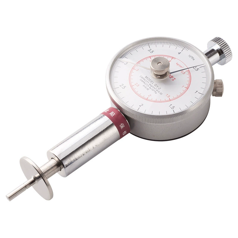 Эдельберг GY-2 цифровой измеритель твердости фруктов тестер зрелости фруктов измеритель твердости фруктов