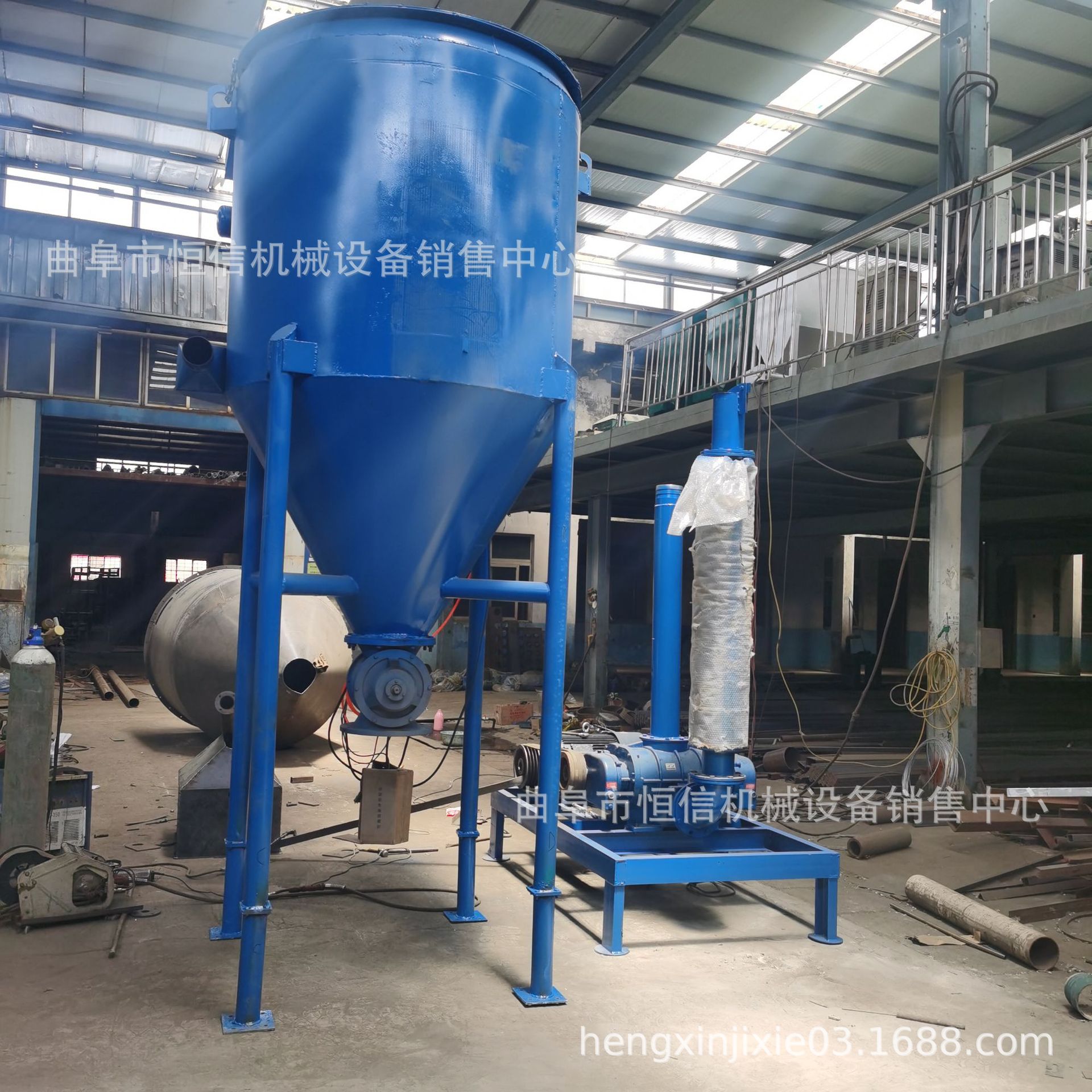 建材粉煤灰气力吸灰机生产厂家 风送型稻壳谷壳气力吸粮机zcjb