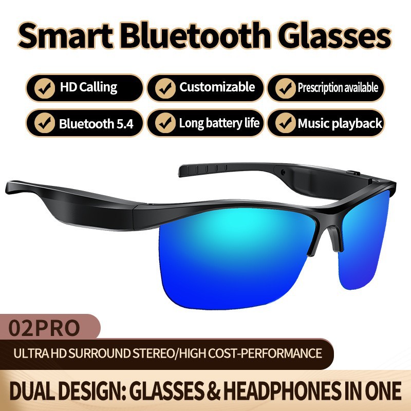 smart glasses