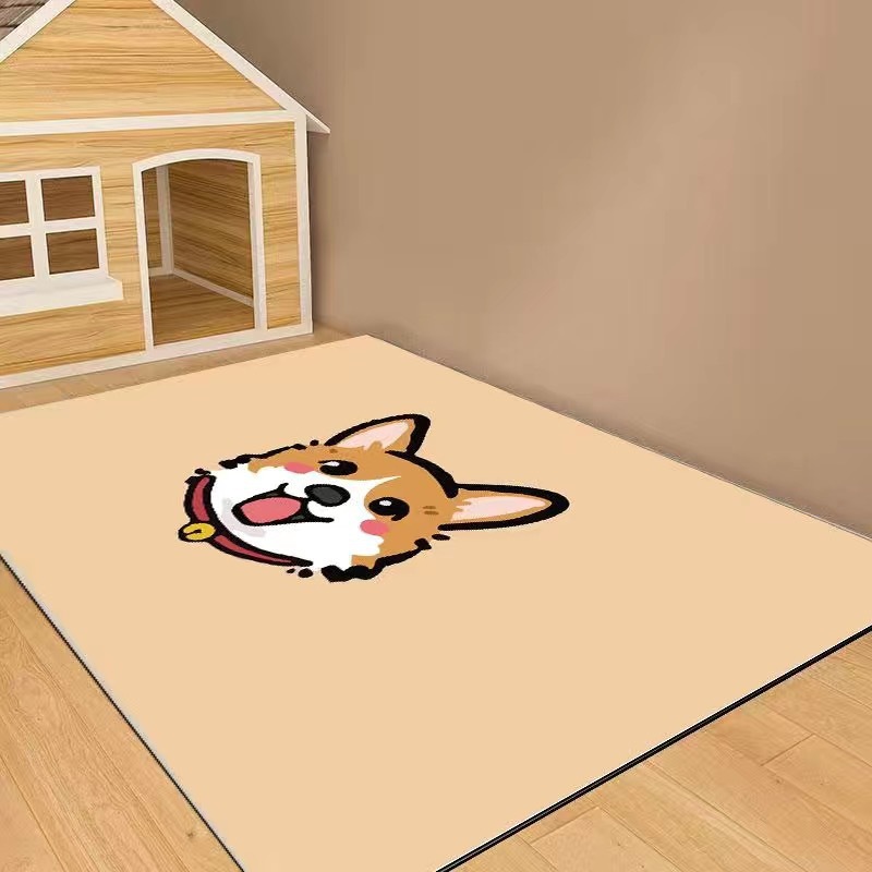 아이스크림 강아지