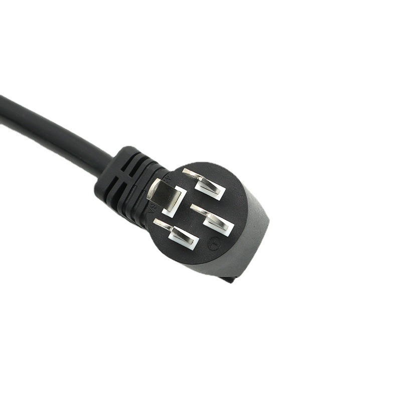 源头工厂 4芯国标电源线 电器电源适配裸尾电源线 4芯电器连接线