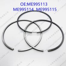 ME995113  ���� MITSUBISHI 4M51-2 ������ CANTER,  PISTON RING