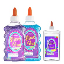 slime glue kit DIYʷ�Rķ�zˮ���bˮ�������R�d�޻��������zˮ
