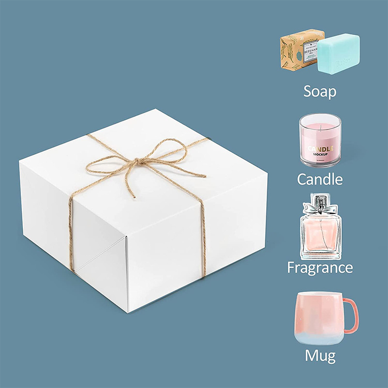 leather square pack