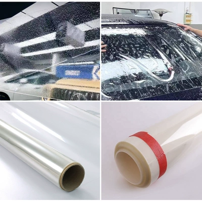 Explosion-Proof Film Liquid Tpu | Automotive Film