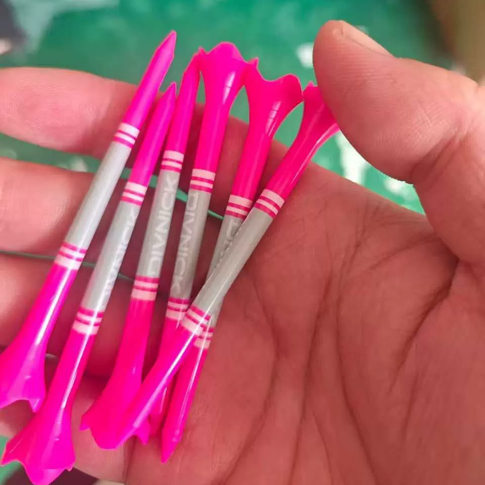 厂家直供 高尔夫杯型球钉高尔夫球TEE 高尔夫塑胶TEE支持多色
