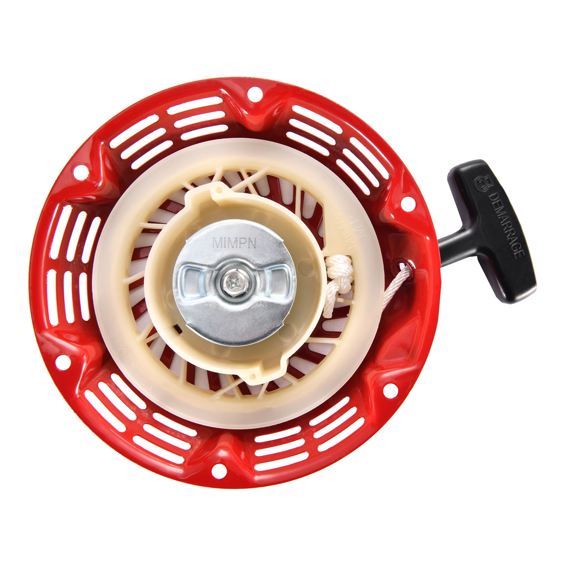 Pull-Start Starter Recoil Pulley Replacement for Gx120 Gx160 Engine Generator Parts Caliper