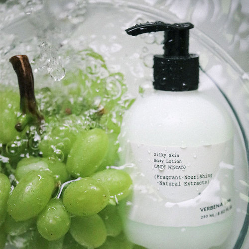 verbena linnVL body lotion moisturizing body long-lasting fragrance moisturizing water nicotinamide women's moisturizing cream