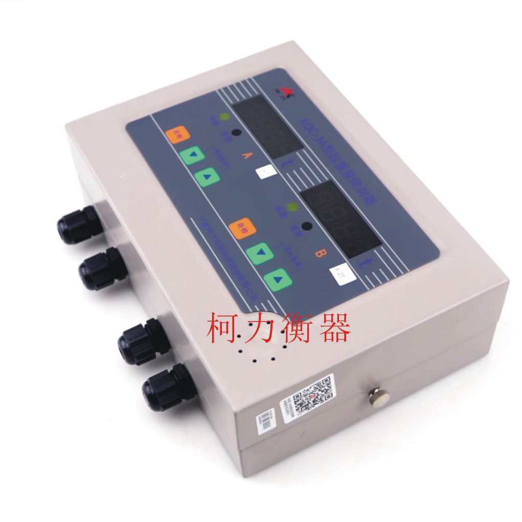 KQC-3Aクレーン設備過負荷制限器、専用走行車、龍門吊設計のオーバーラン測定器