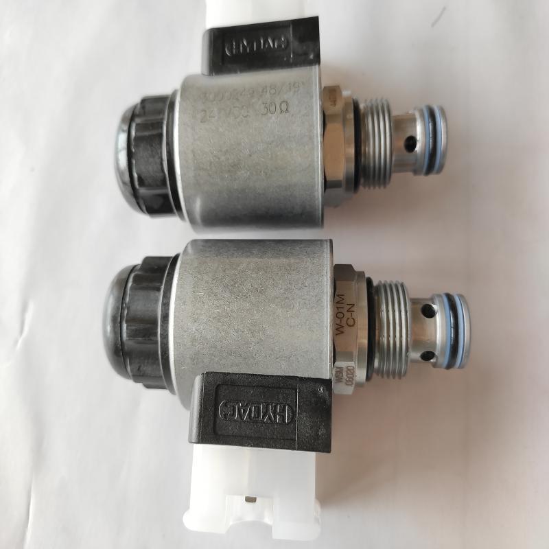 液压 德国 HYDAC/贺德克 WS10YR-01-C-N-24DG  贺德克电磁换向阀
