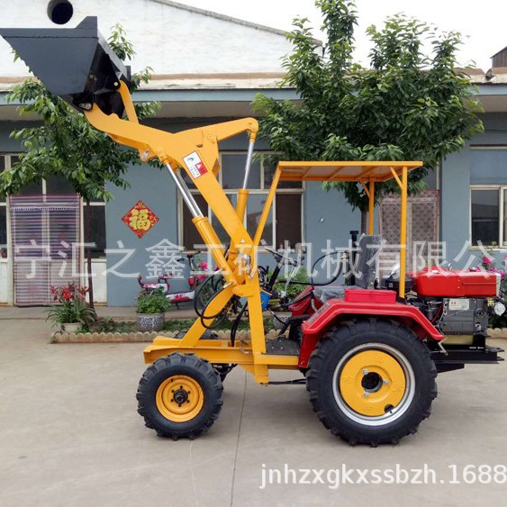 五折特卖小型沙石装载机 06铲车 农用微型装载机精挑细选