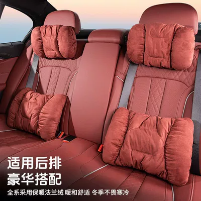 Headrest, Car headrest advanced sense