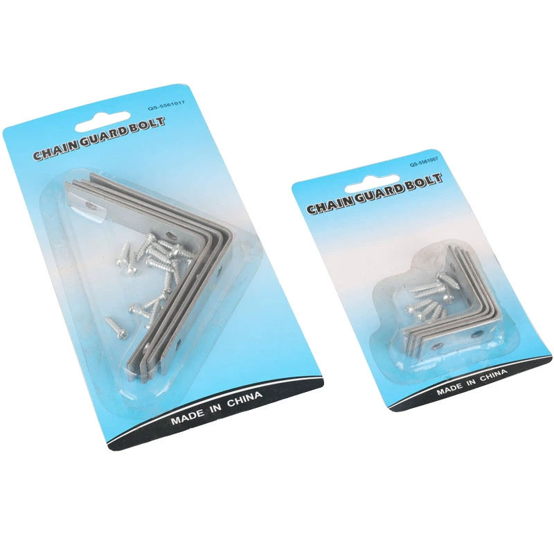 Прямая поставка с фабрики под прямым углом Код QS-228 Мебель Утолщенная угловая Скоба Аксессуары для дверных и оконных соединителей Инструмент Практичный