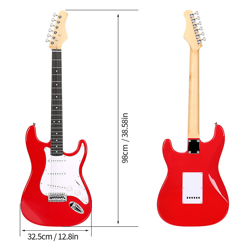 (Cross-border trading), guitar, classic set, musical instruments, for beginners, 39 inch, (Physicals) 2