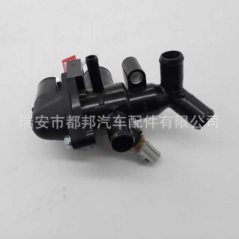 适用于福特游骑侠 2.2L节温器外壳冷却水法兰1733253 SQ-21880