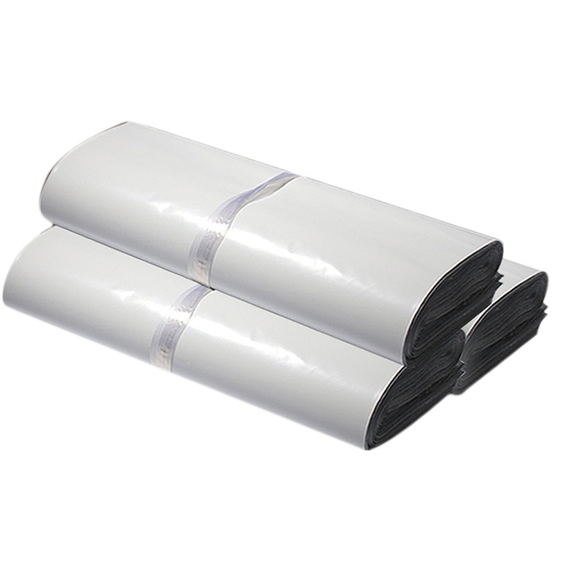 Marca nuevo blanco expreso bolsa espesado 38*52 SF STO logística bolsa de embalaje 40*55 Bolsa de Comercio Electrónico expreso
