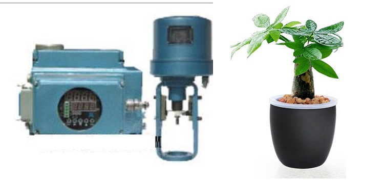 智能电动执行器 型号DWR-A-300S  库号M386063