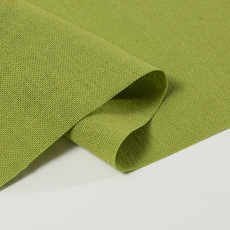 Bajo MOQ 30s Twill teñido textil algodón peine tela de ropa