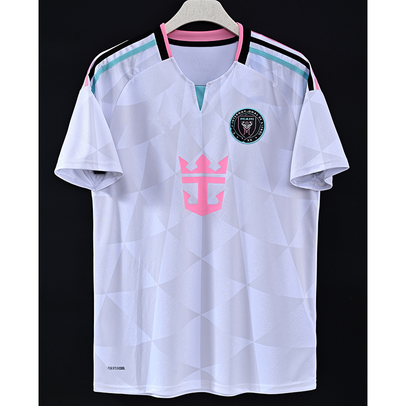Camiseta de Fútbol de Manga Corta de Fibra de Poliéster para Deportes image 18