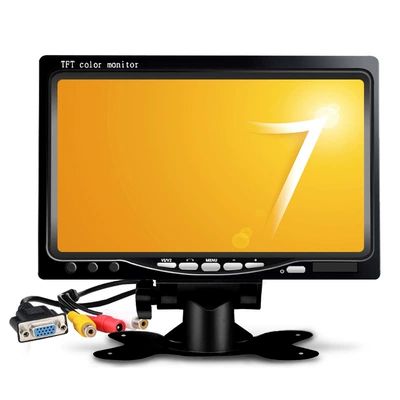 Car TV – Vga, Monitoring Screens, Others