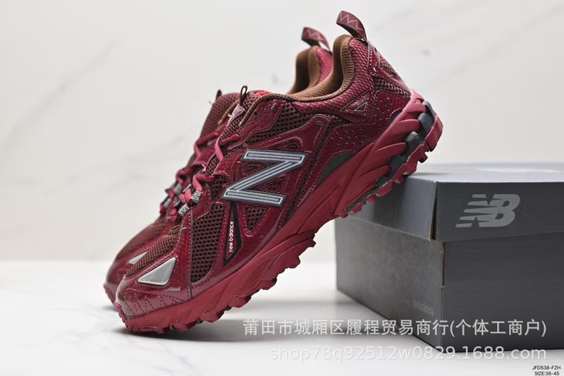 高品质NB ML610慢跑鞋男女休闲运动鞋低帮复古网面透气情侣老爹鞋|undefined