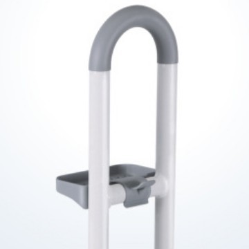 Cruz-frontera bañera apoyabrazos baño reposabrazos ancianos mujeres embarazadas de pie y ayuda baño apoyabrazos sin puñetazos