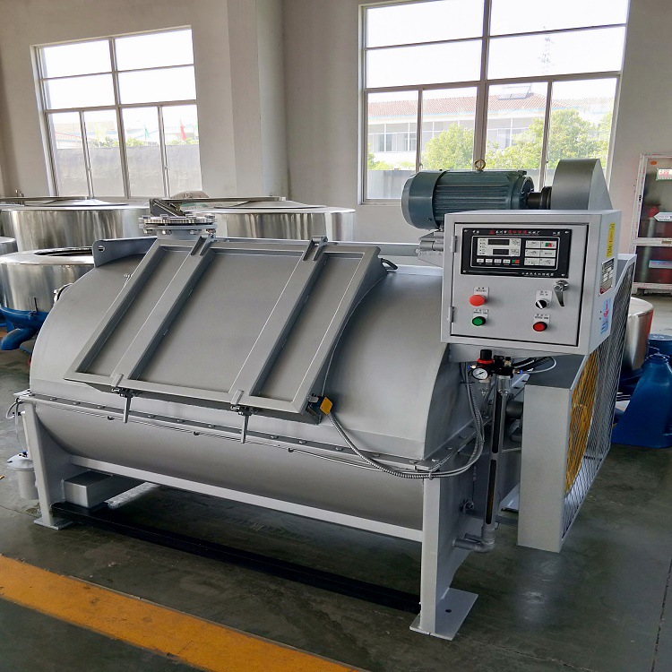 316L不锈钢乳胶手套泡洗机 耐腐蚀氯洗机 通江乳胶球泡洗机器