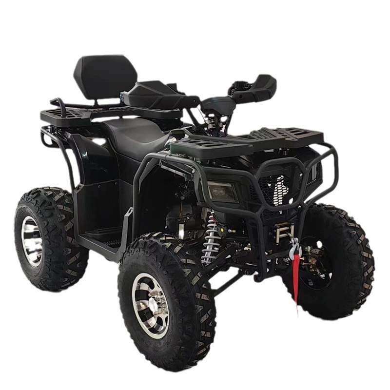 ATV новый квадроцикл четырехколесный внедорожник вседорожник 200cc бензиновый взрослый полевой горный лесной