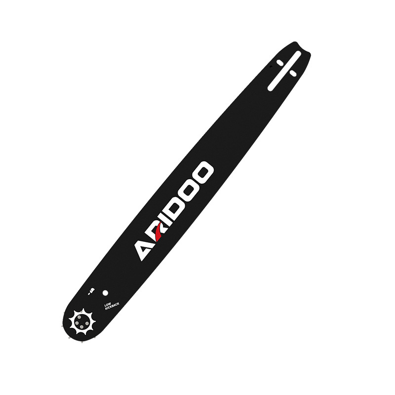 Chain Saw Guide Plate20 Inch Logging Saw Gasoline Saw Chain18 Inch Electric Chain Saw16 Inch12 Inch Chain Saw Plate