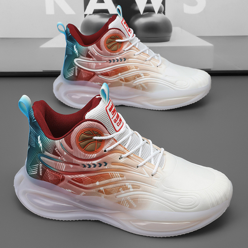 Putian Herren Herbst Winter 2024 Neuheit für Teenager Sport und Freizeit, rutschfeste weiche Sohle, höhenverstellbarer Papa_voghion.com